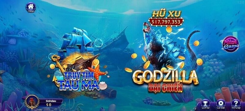 Bắn cá 3D dần trở nên phổ biến và hấp dẫn trong giới game thủ 