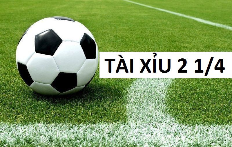 Tìm hiểu tài xỉu 2 1/4