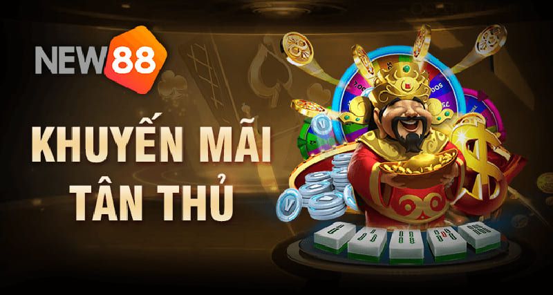 Nhà cái New88 sân chơi khủng dành cho các tân thủ