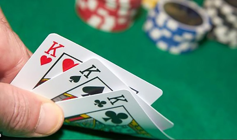 Poker 3 lá là game gì?