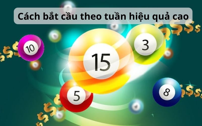 bắt cầu theo tuần