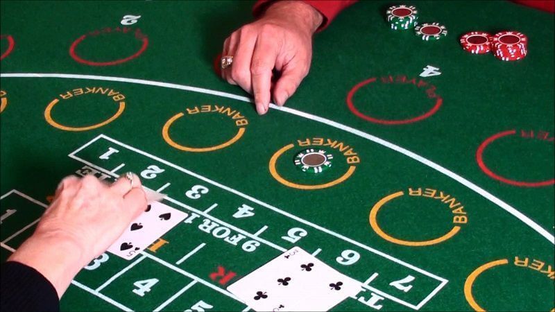 Luật chơi baccarat bạn không nên bỏ qua