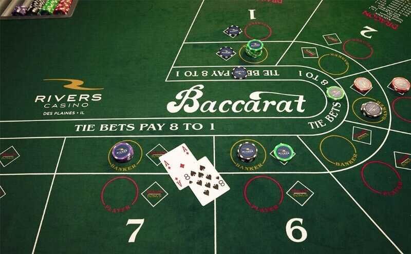 Tổng quan về game bài baccarat siêu hot 