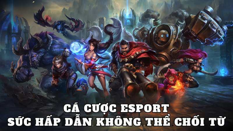 Bí Quyết Cho Một Cuộc Đấu Cá Cược Esports Thành Công