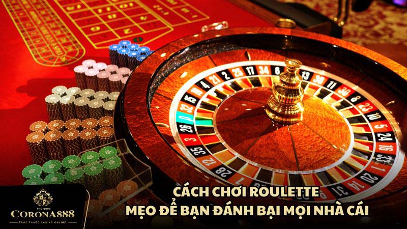 Cách Chơi Roulette