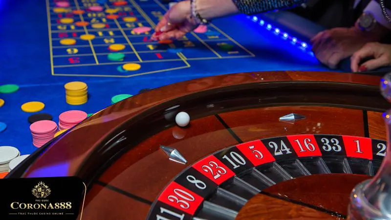 Tổng quan về tựa game Roulette