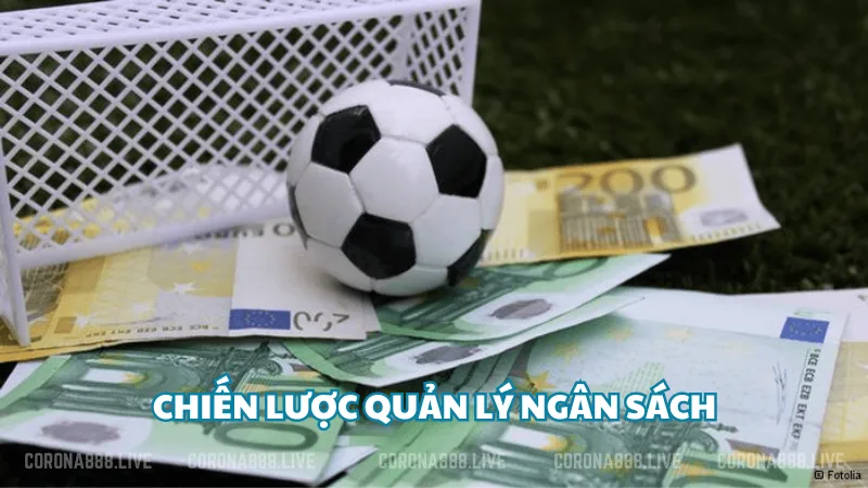 Chiến lược quản lý ngân sách