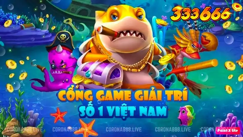 Khám phá trải nghiệm của game bắn cá đổi thưởng